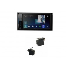 Combo Pioneer AVH-ZL5150BT Bluetooth/Android / CarPlay/USB  + Cam