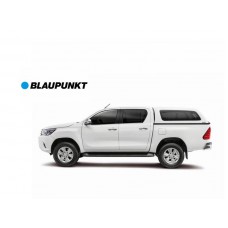 Blaupunkt - Tinting Window Car Tint - Double Cab UTE With Canopy
