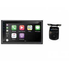 Combo Blaupunkt Dakota 800 6.8" Carplay / Android / Bluetooth / USB / AUX + Cam