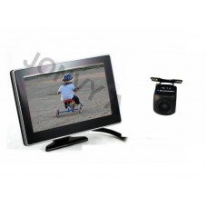 Reversing Monitor LCD Parking Video System 4.3" TFT LCD Monitor + CAM