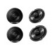 Combo Pioneer speaker TS-G1320F 5.25" 250W Max + TS-G1620F-2  6.5" 300W Max