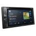 Combo - Pioneer AVH-G225BT 6.2 "DVD / Bluetooth / USB / AUX  +Blaupunkt  Camera