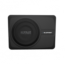 Blaupunkt XLF8120AD 8" Active Class AB Subwoofer With DSP 200W RMS / 300W PEAK