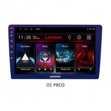Lenovo D1PRO3 4G 8 core 4 + 64GB 9″ Car Player Android 10.0 system