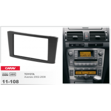 Fitting Kit 11-108 Toyota Avensis 2003-2009 (Double DIN)