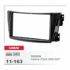 Fitting Kit 11-163 Double Din for TOYOTA Caldina 2002-2007