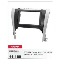 Fitting Kit  11-169 TOYOTA Camry/Aurion 2011-2014 / DAIHATSU Altis 2012+