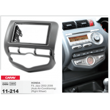 Fitting Kit 11-214 Honda Fit / Jazz 2001–2008 (AUTO - Aircon) 2-DIN