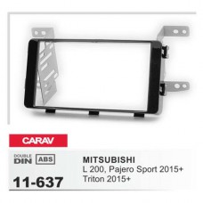 Fitting Kit 11-637 Mitsubishi L200, Pajero Sport, Triton 2015+