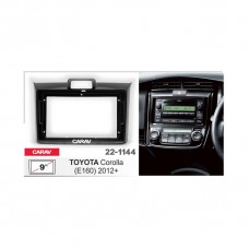Fitting Kit 22-1144 9" TOYOTA Corolla (E160) 2012+ (Hazard Button On The Top)