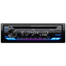 JVC KD-T952BT Bluetooth CD USB AUX NZ Tuners 3x Pre Outs Car Stereo