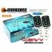 Combo Mongoose M60B 4-STARS Vehicle Security System+3G GPS TRACKER