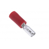 R3564 -TERMINAL SPADE RED 2.8 MM FEMALE PT INSULATED 20PACK