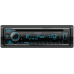 KENWOOD KDC-BT660U Single Din CD / USB / AUX / BLUETOOTH / 3xPREOUTS