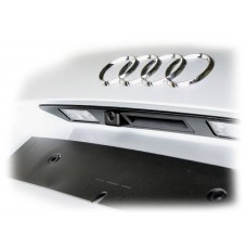 Audi Rear view camera Retrofit A1 Q3 A4 A5 Q5 A6 A7 Q7 Q8 Grid line interface