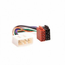 Carav 12-021 ISO Adapter Subaru/ Renault Wiring Harness Cable Plug Adaptor
