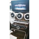 Mercedes Benz Radio Conversion Japan to NZ standard NTG 5.0 and above
