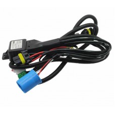9004/9007 HID Xenon Relay Harness Wire 12V Controller Harness Wiring Hi/Lo