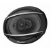 Combo Pioneer TS-6967S 6"*9" Speaker /Max 450 W / RMS 90W + 6"x9" Speaker Boxes