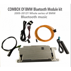 BMW COMBOX E90 E60 E84 E70 kit 6NR Apps internet bluetooth streaming Audio Phone