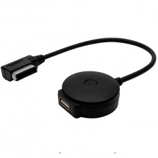 AMI  Bluetooth adapter for Audi / VW factory OEM stereo 3G / 3G+ w/ USB PORT
