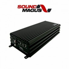 SOUNDMAGUS DK2000 Mono Bass Class D Car Amplifier 2000W