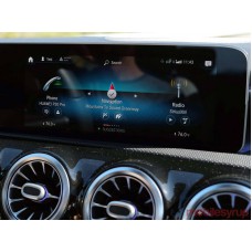 Mercedes Benz Radio Navigation Conversion Japan to NZ standard NTG6