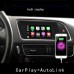 CarPlay & Android Auto Interface  -  Audi RMC lower version of MMI3G