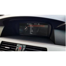 BMW iDrive CIC Radio & Navigation conversion 2008-2012