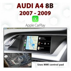 CarPlay & Android Auto Interface  - Audi MMI 2G System