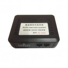 AUDI A1 Reverse Camera Interface - AUDI MMI 3G A4L/A5/S4/S5/Q5/ 12-15