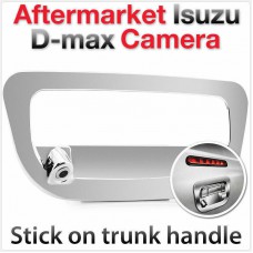 ISUZU D-Max Trunk Handle Reversing Camera