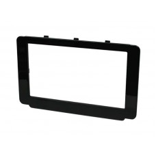 Fitting Kit CT23TY60 Toyota Double Din Frame (Gloss Black)