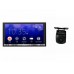 Combo Sony XAV-AX3200 6.95" Apple Carplay & Android auto + reverse camera