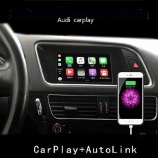 CarPlay & Android Auto Interface - Audi MIB System (Updated)