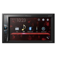 Pioneer DMH-G225BT 6.2" Bluetooth USB AUX Double DIN NO DVD Receiver Stereo
