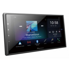 Pioneer DMH-Z6350BT 6.8″ Wirelesss Android Auto/Carplay /Alex Built-in