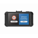 DASHMATE DSH-1200 4K Ultra-HD Dash Camera with 3” LCD Screen, GPS & WiFi