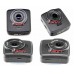 Mongoose - (DC300) 2K HD Dashcam Car Digital Video Recorder w/ GPS _DISPLAY UNIT