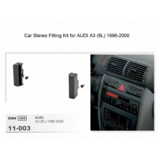 Car Stereo Fitting Kit for AUDI A3 (8L) 1996-2000