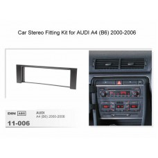 Fitting Kit 11-006 AUDI A4 (B6) 2000-2006