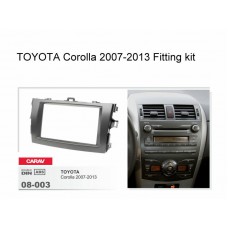 Fitiing Kit 08-003 Toyota Corolla 2007-2013