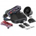 Combo Mongoose M60B 4-STARS Vehicle Security System+3G GPS TRACKER