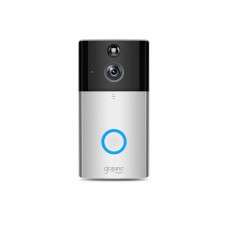 Smart WIFI Doorbell Security Camera - PIR DETECTION (No Chime)