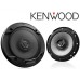 Kenwood KFC-S1666 6.5" (16cm) 2-Way Coaxial Flush Mount Speakers 300W