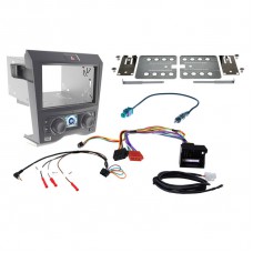 Fitting kit FP9350BK Holden Commodore VE from 2006 to 2011 with Single Air-con