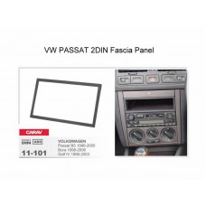 Fitting Kit 11-101 Volkswagen Passa Fascia Panel (Double Din)