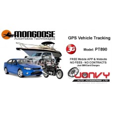 Mongoose VT900GPS Vehicle Tracker