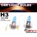 H3 PK22S Xenon Halogen Headlight Bulbs 12VDC 55W