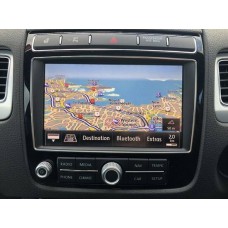 Volkswagen Radio / Map / Apple Carplay / Android Auto Activation Conversion